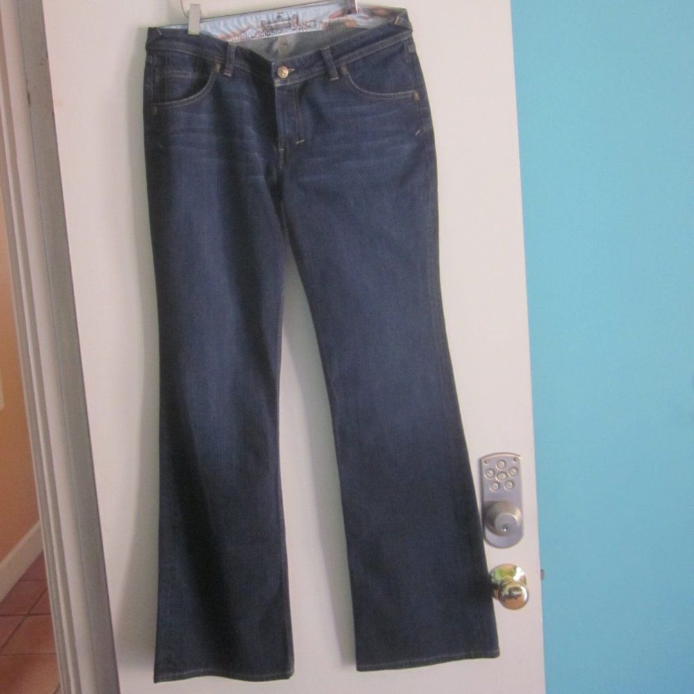 Filippa K K-Roque Womens Jeans Size 31 Size 31" - 1 Thumbnail