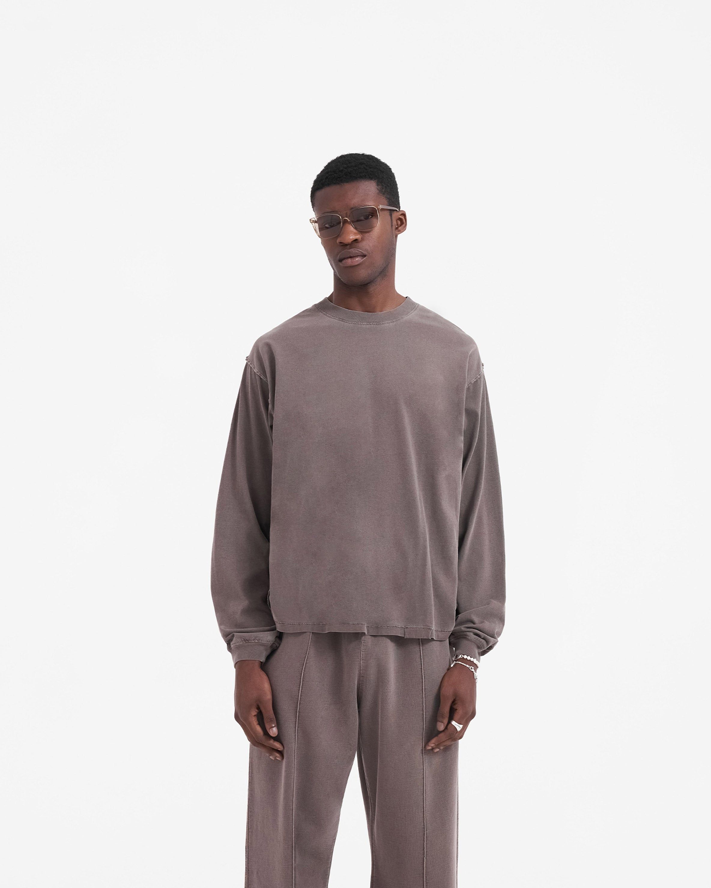 Represent Clo. Fog Initial Logo Oversized Long Sleeve T-Shirt Size US L / EU 52-54 / 3 - 2 Thumbnail