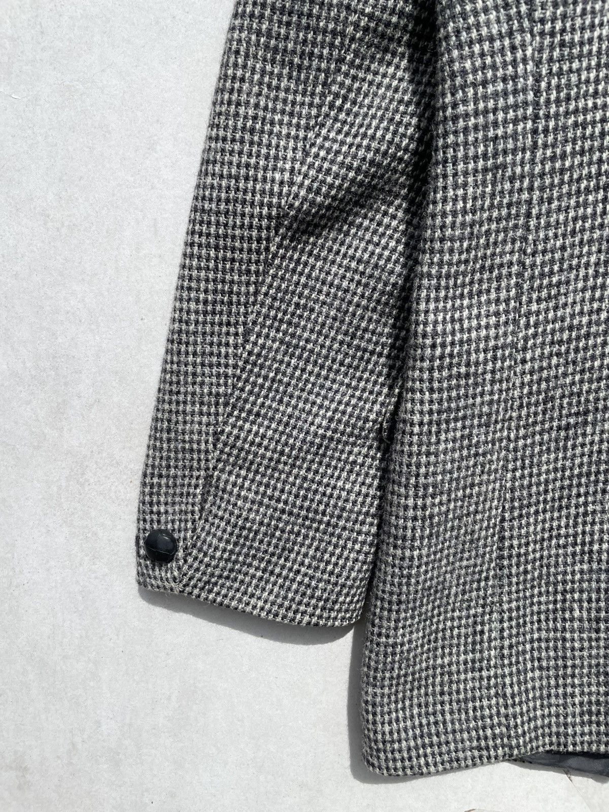 Harris Tweed 🔥Accept Binding Offer🔥 Harris Tweed Wool Blazer Jacket Size US L / EU 52-54 / 3 - 8 Thumbnail