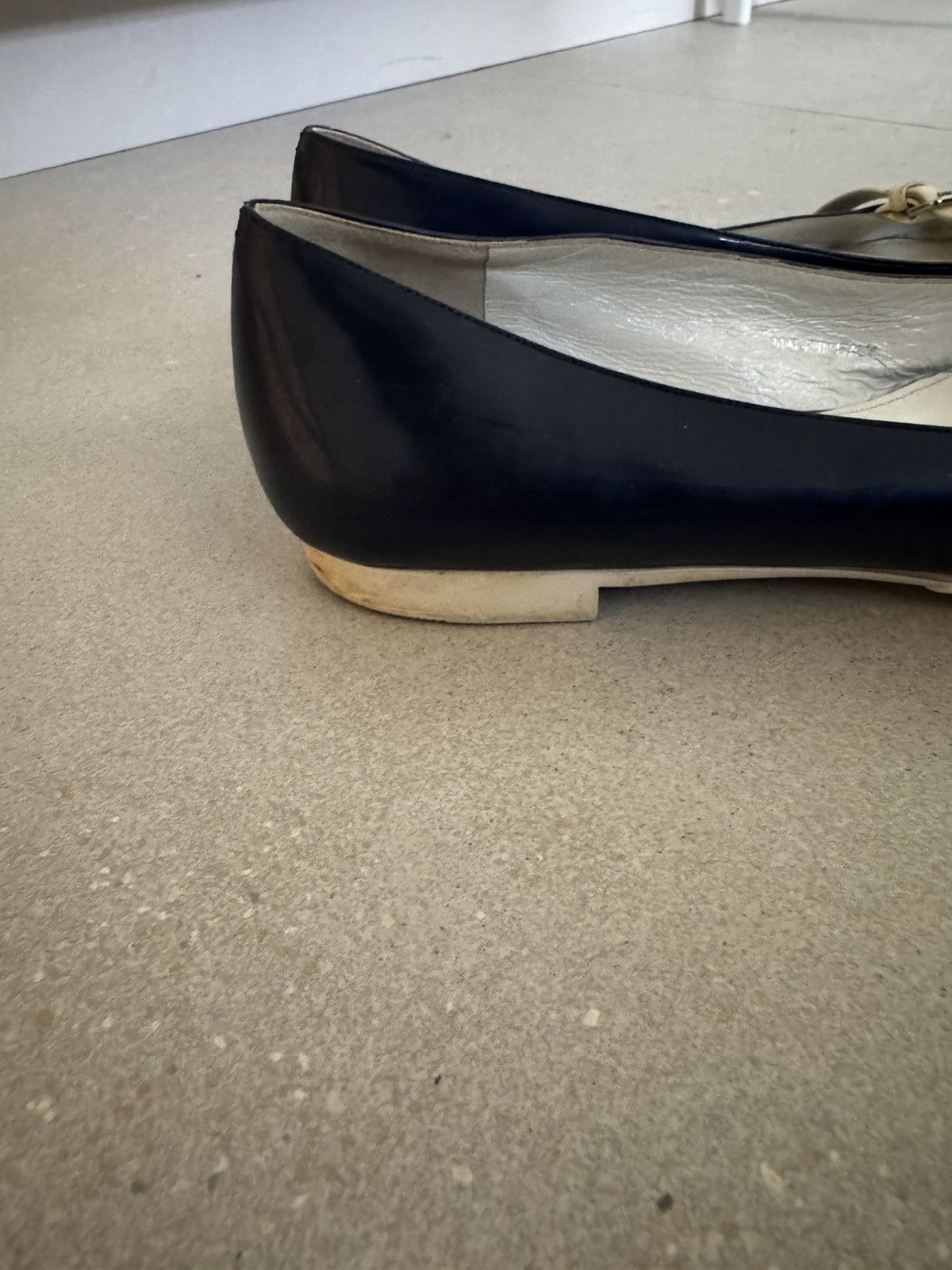 Miu Miu Two tone flats Size US 7.5 / IT 37.5 - 5 Thumbnail