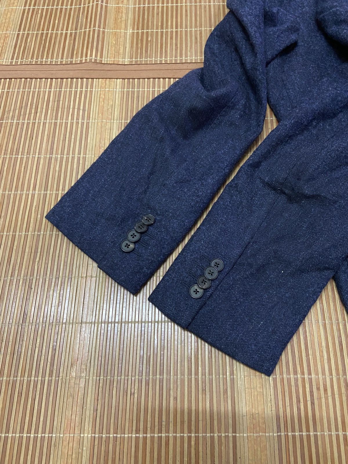 Armani Collezioni × Giorgio Armani ARMANI COLEZIONI SARTORIAL DECO BLAZER 🔥🔥 Size 38R - 10 Thumbnail
