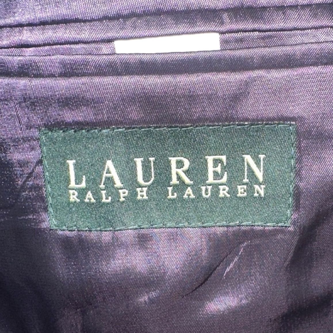 Ralph Lauren VINTAGE? No. Size US M / EU 48-50 / 2 - 8 Thumbnail