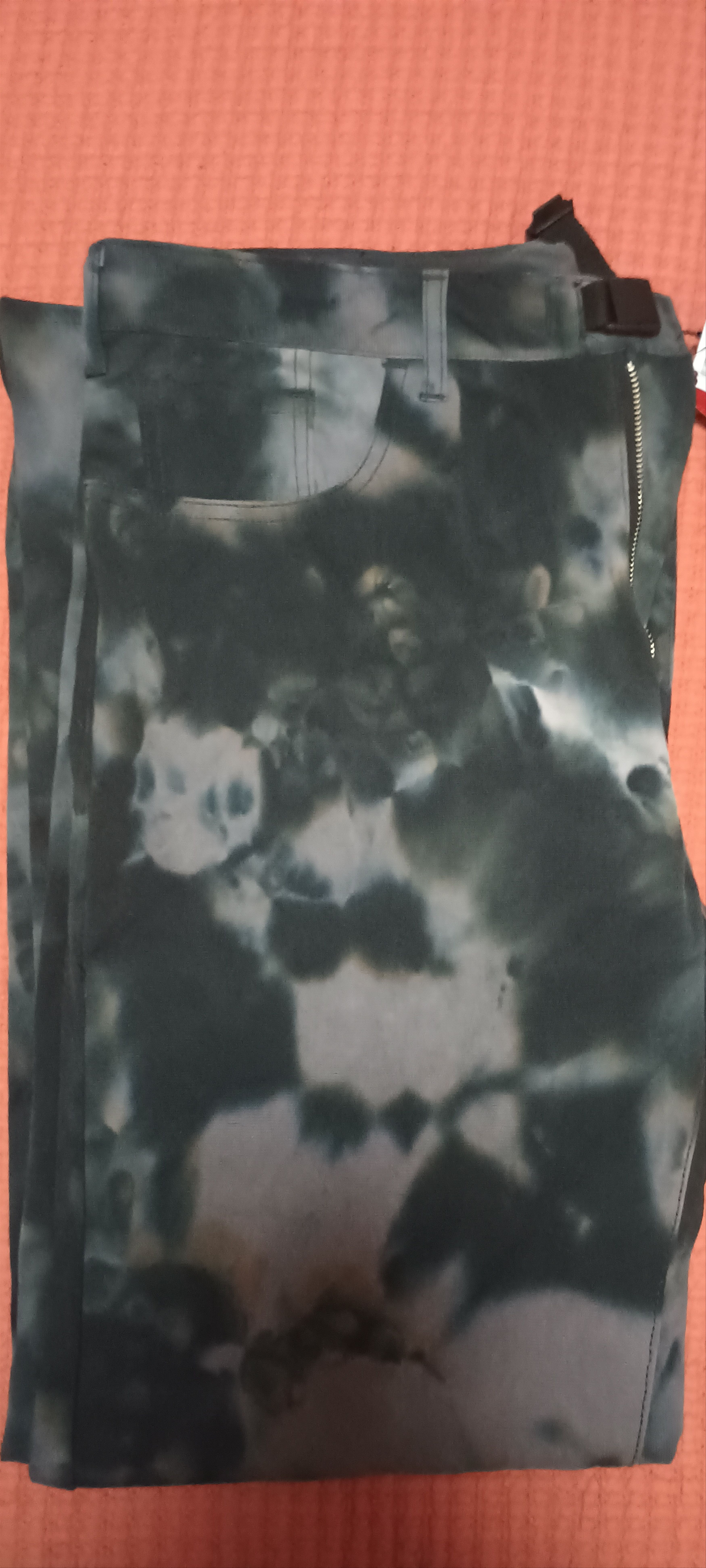 CLOT Clot buckle pant size XL Size US 35 - 1 Thumbnail