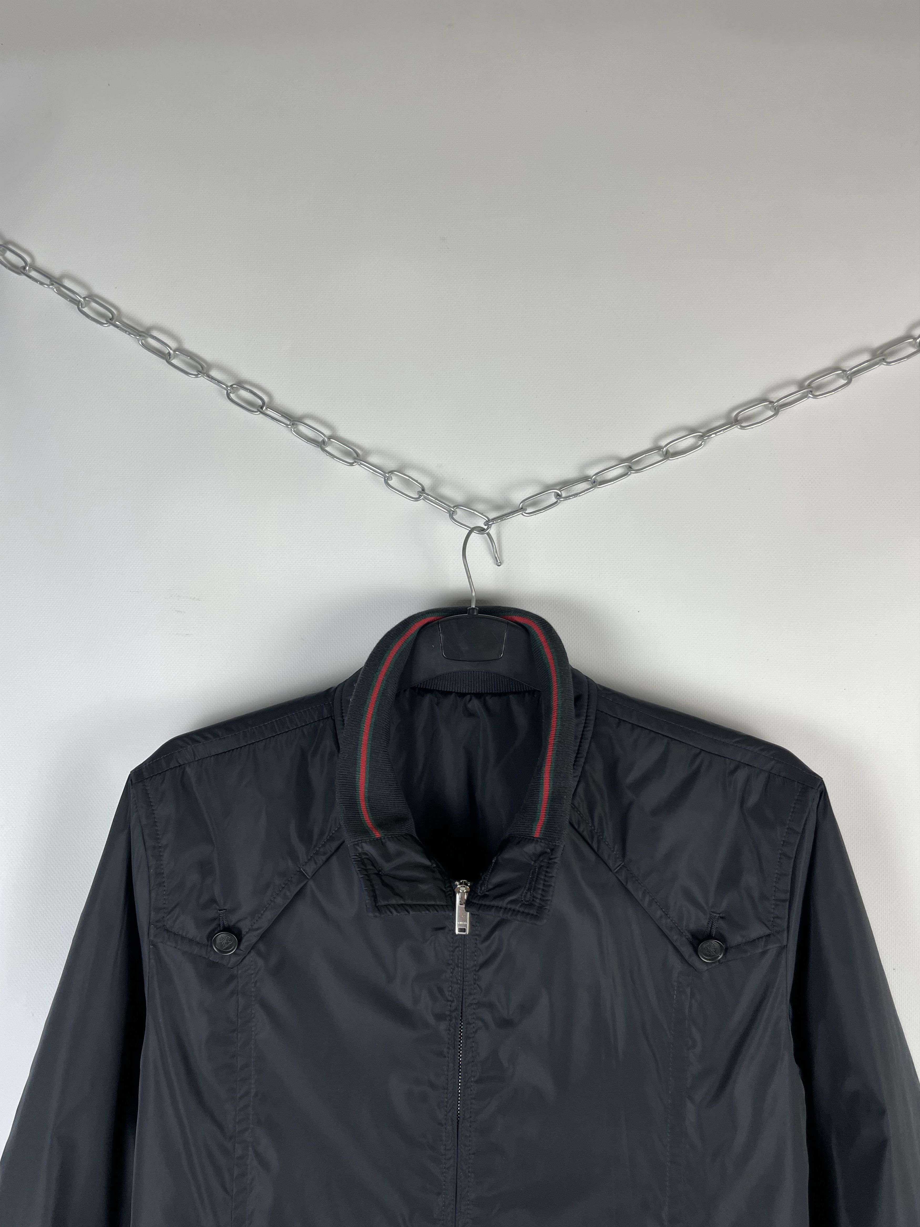Gucci Vintage Gucci Jacket Size US M / EU 48-50 / 2 - 3 Thumbnail
