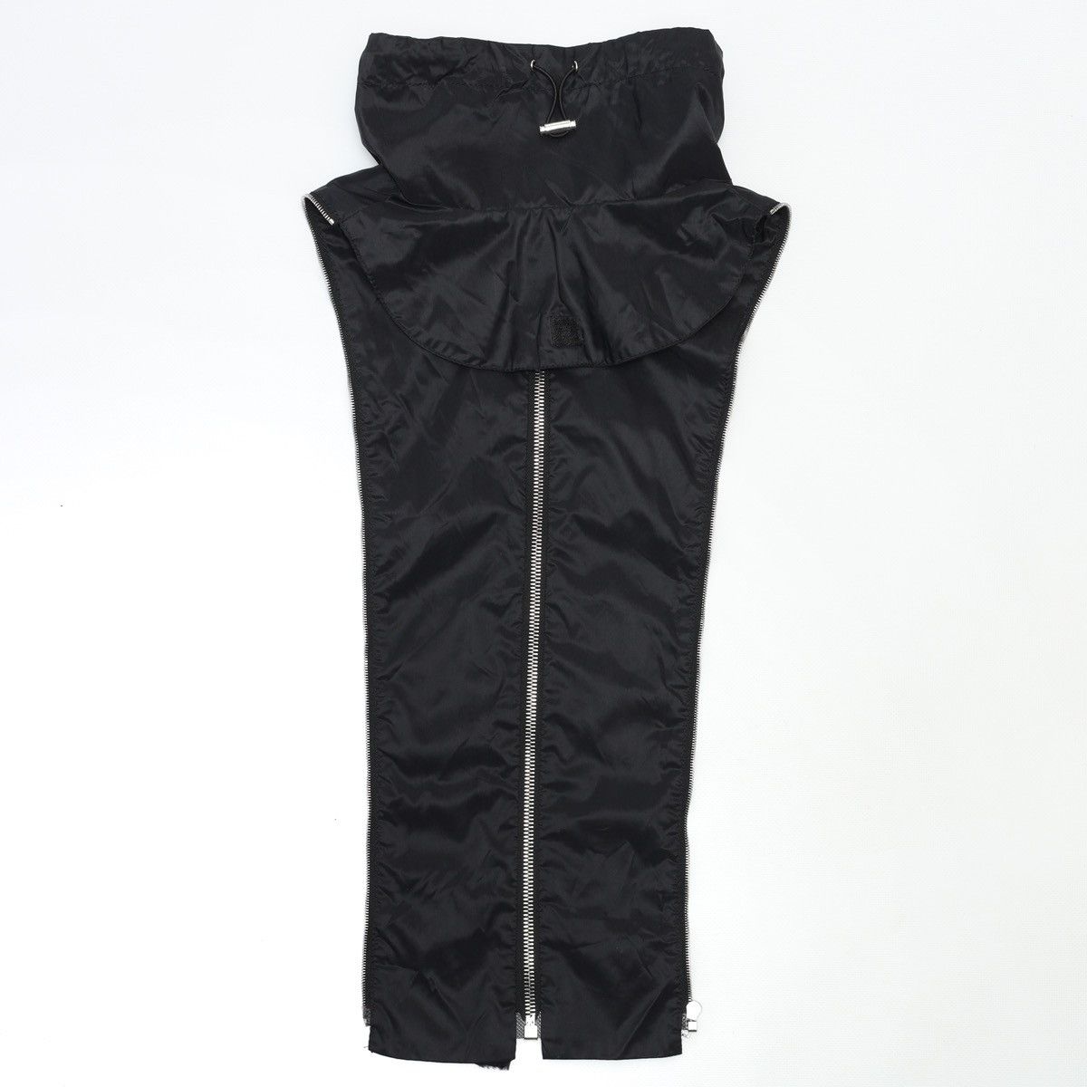 Miu Miu Miu Miu Nylon Black Zip Lining Liner Vest For Jacket Size S / US 4 / IT 40 - 5 Thumbnail