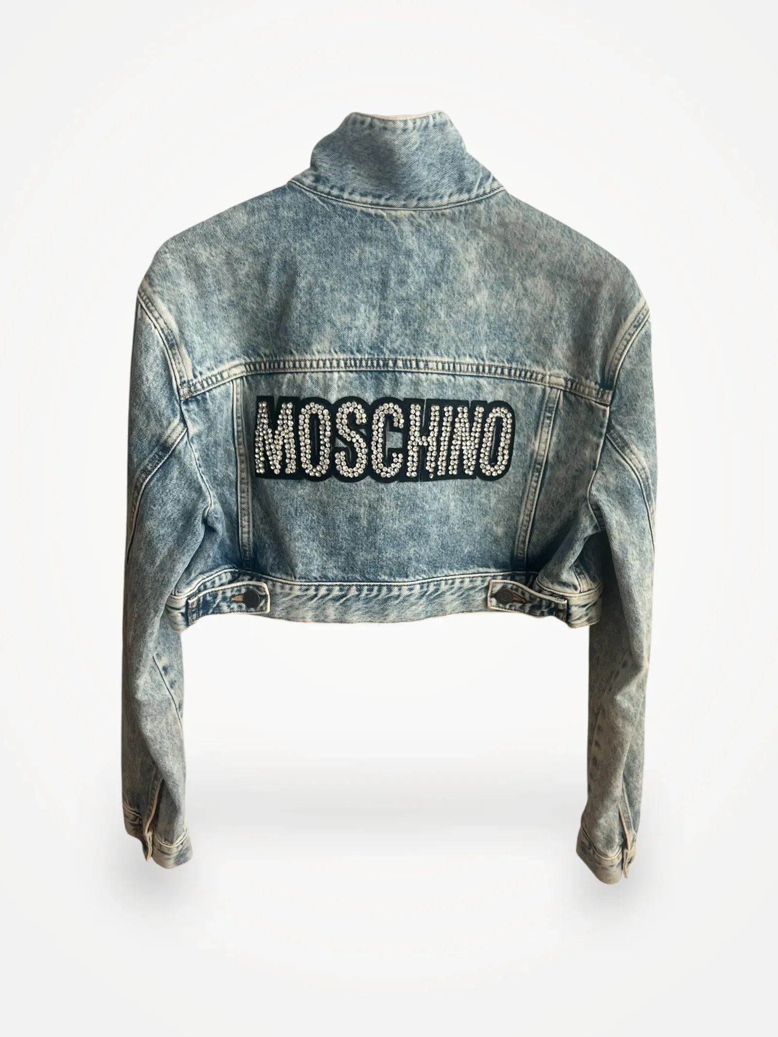 Moschino Moschino x H&M Jacket Size M / US 6-8 / IT 42-44 - 1 Thumbnail