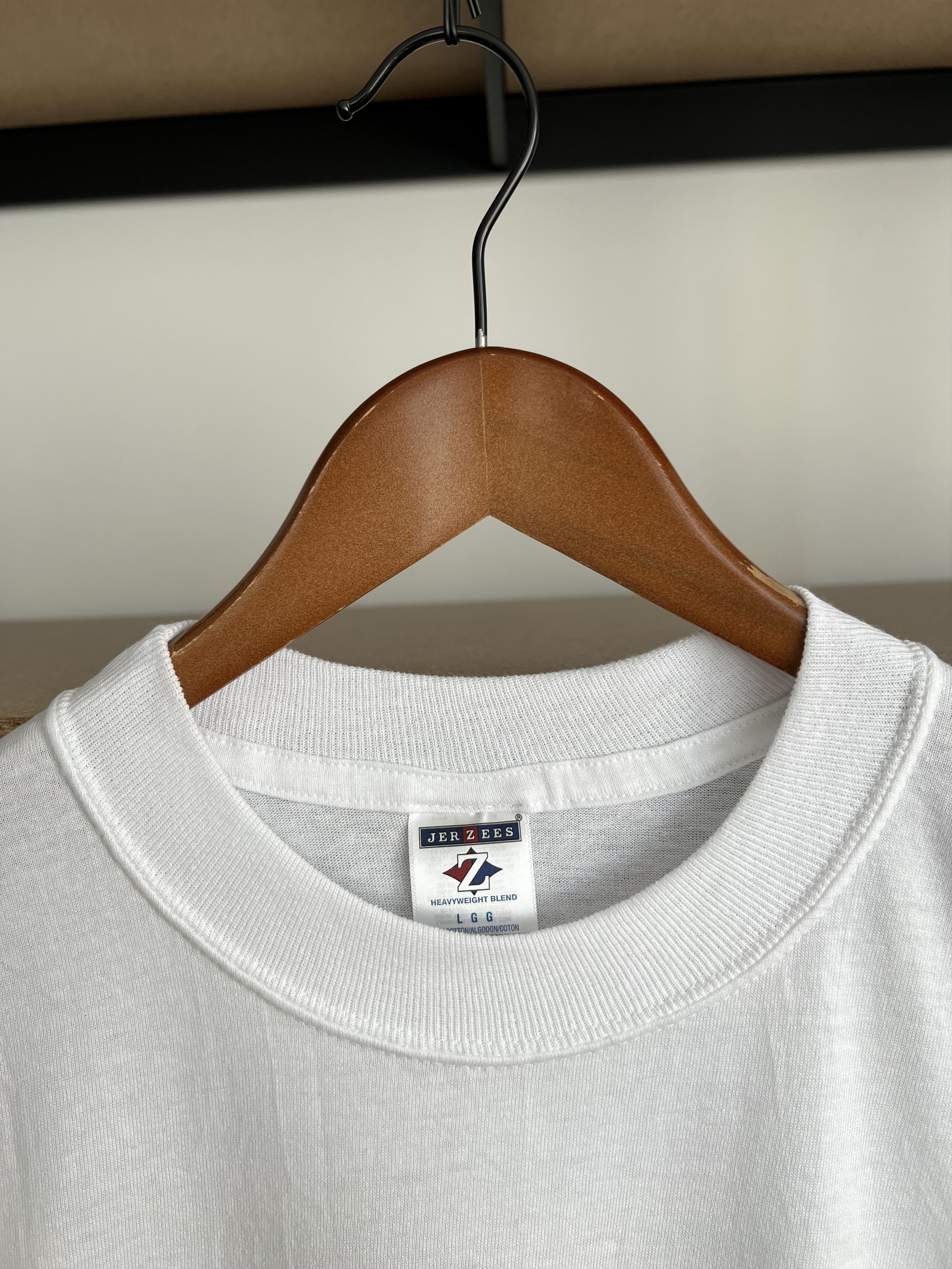 Vintage Vintage 2005 Pontiac Virginia Motorsports Park White T-shirt Size US L / EU 52-54 / 3 - 7 Thumbnail