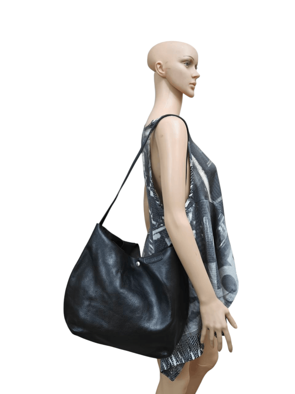 Unknown Italian Leather Handbag