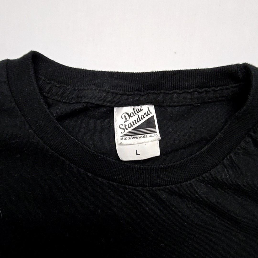 Other I'm Chicken Japanese Tee Graphic Large Black Funny Humor Size US L / EU 52-54 / 3 - 5 Thumbnail
