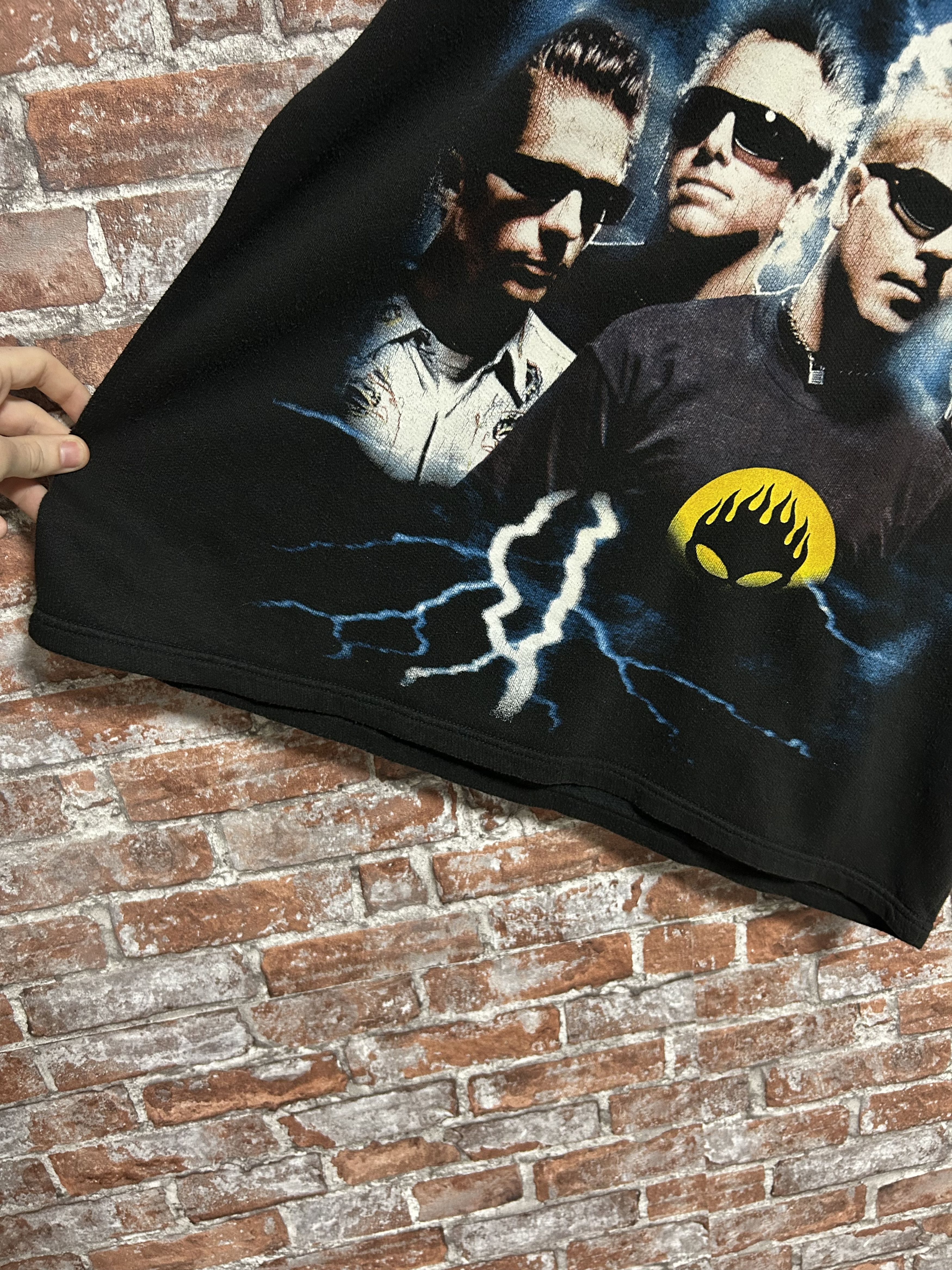 Band Tees Vintage 90s The Offspring Rock Band Hoodie Size US L / EU 52-54 / 3 - 6 Thumbnail