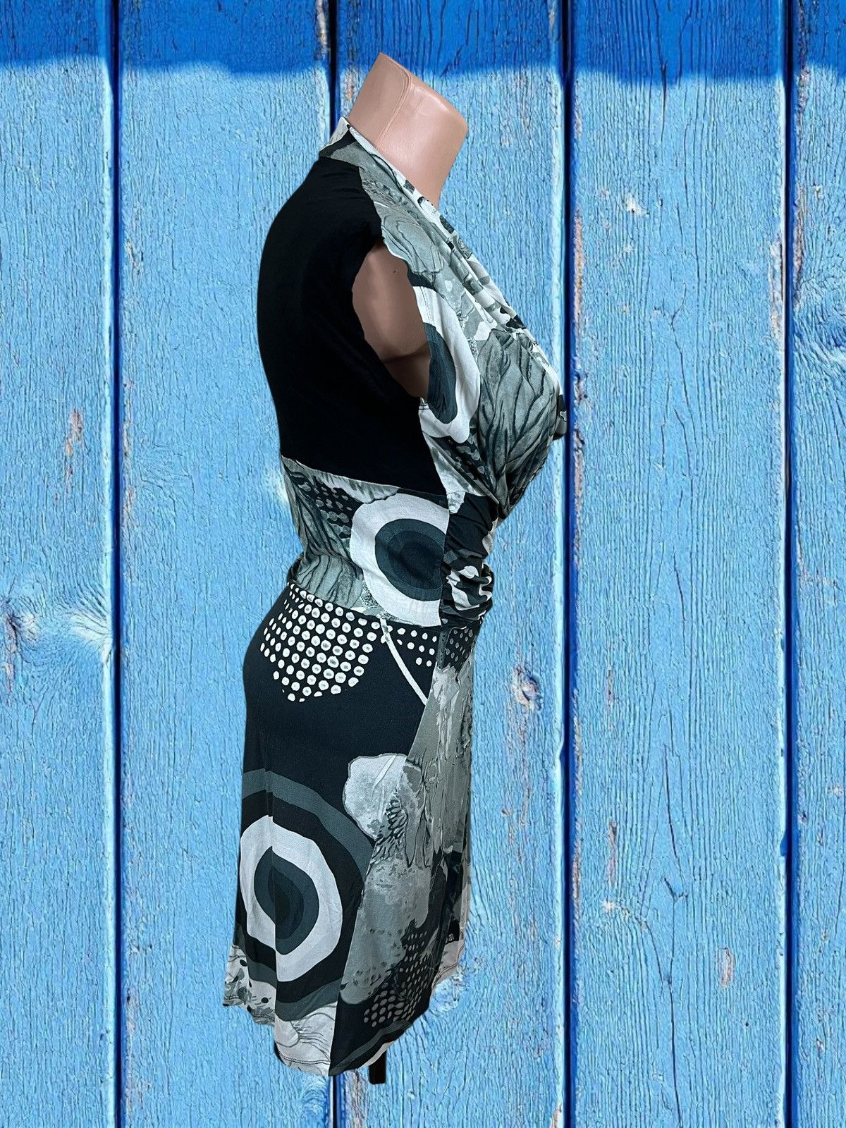Desigual Desigual dress size S/M Size S / US 4 / IT 40 - 2 Thumbnail