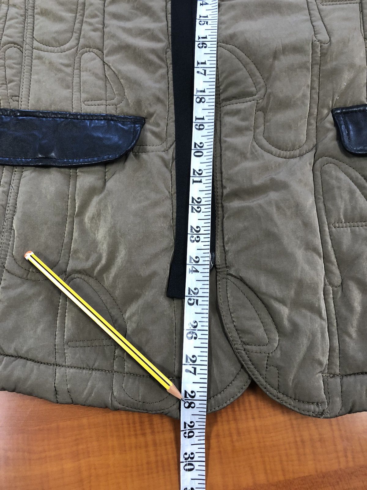 Armani Armani Jeans Winter Jacket Size S / US 4 / IT 40 - 20 Thumbnail