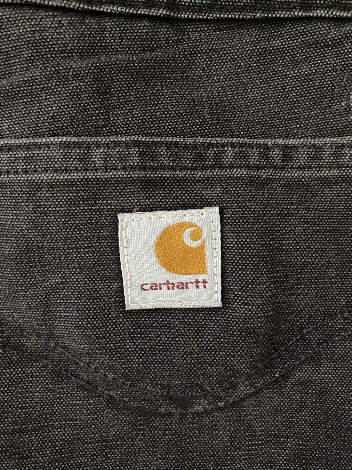 Carhartt Rare Carhartt Vintage 90's USA( Holy Grail ) Size US 28 / EU 44 - 14 Thumbnail
