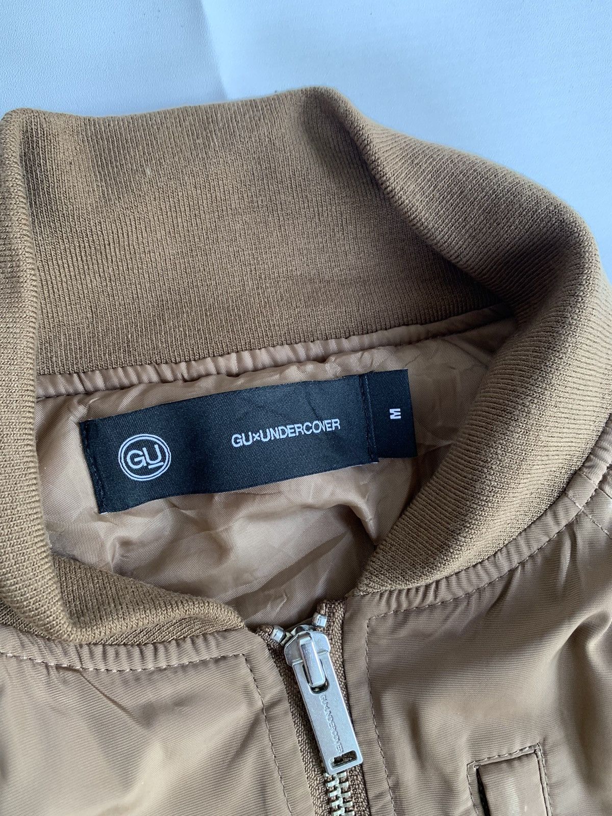 Undercover Uniqlo x Undercover SS21 Bomber Jacket Size US M / EU 48-50 / 2 - 6 Thumbnail