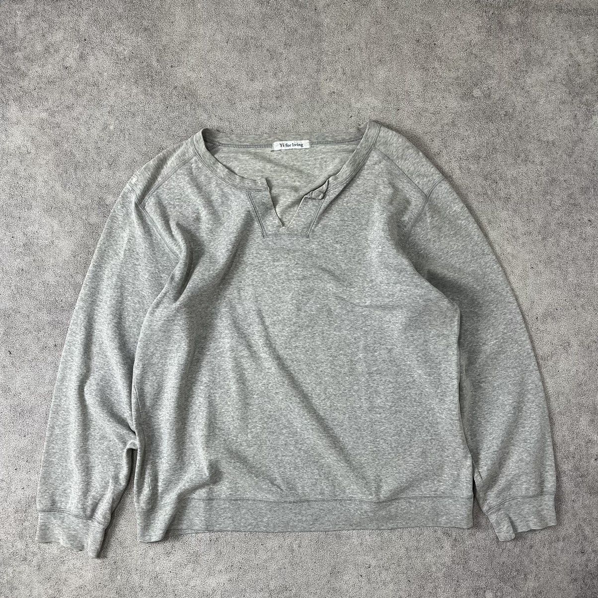 Y's Y’s for living shirt Size US M / EU 48-50 / 2 - 1 Thumbnail