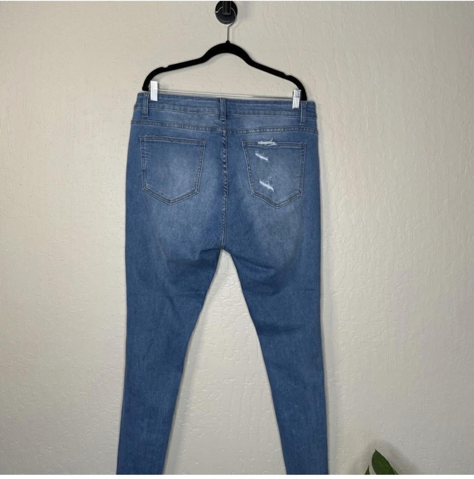 Other Crystal rock jeans Size 36" / US 14 / IT 50 - 5 Thumbnail