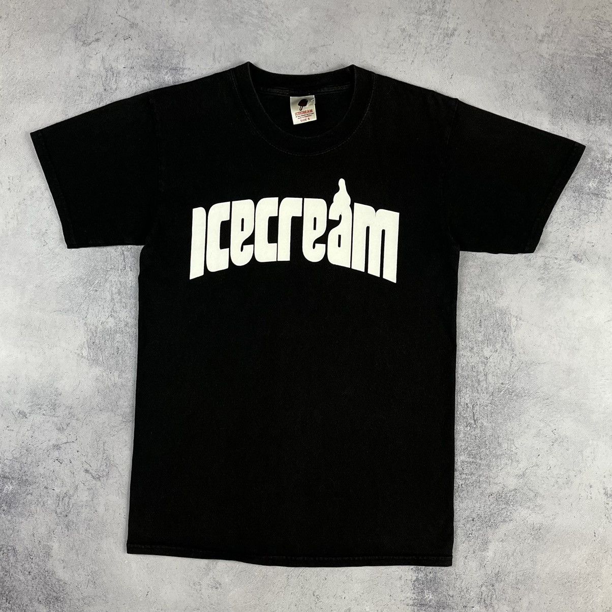 Icecream × Vintage Vintage Icecream BBC skull y2k big logo tee 90’s Size US S / EU 44-46 / 1 - 3 Thumbnail