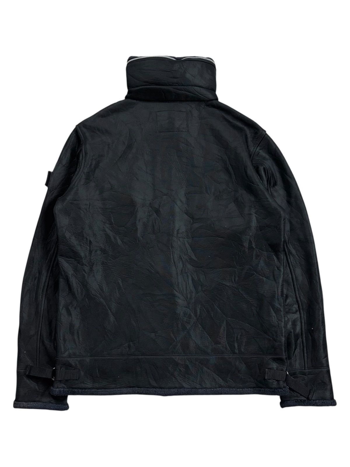 BUFFALO BOBS 2000s Natic Marine - Apocalypse Style Bono Jacket Size US M / EU 48-50 / 2 - 4 Thumbnail