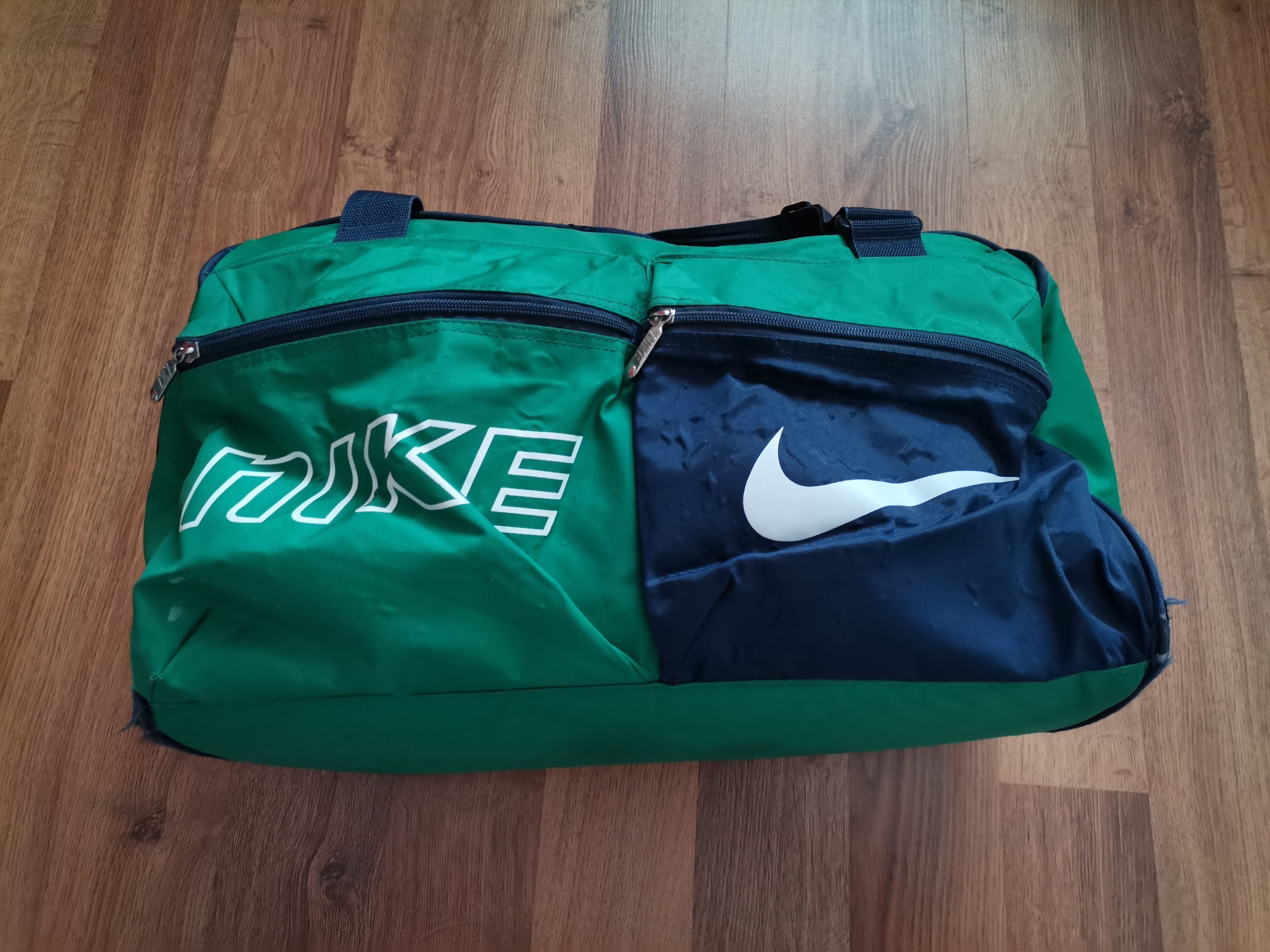 Nike × Undefeated Nike x Undefeated x Kobe Duffle Bag | Grailed