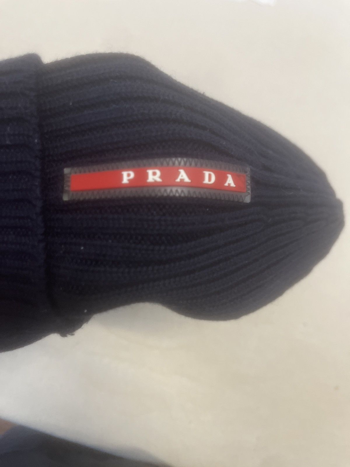 Prada Prada Linnea Rosa Hat Size ONE SIZE - 1 Thumbnail