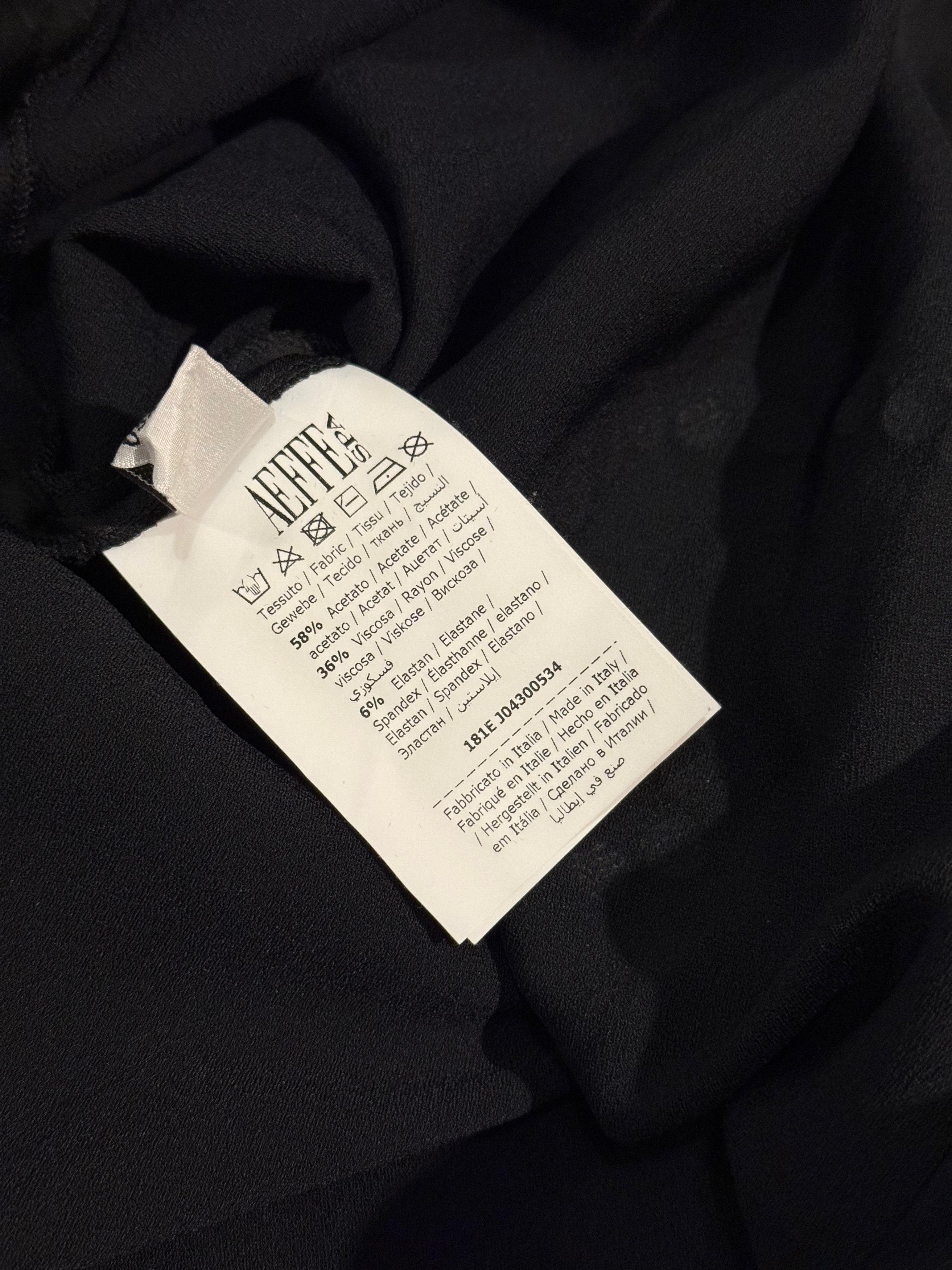 Moschino Rare Moschino x Playboy Crepe Satin Dress Size L / US 10 / IT 46 - 5 Thumbnail
