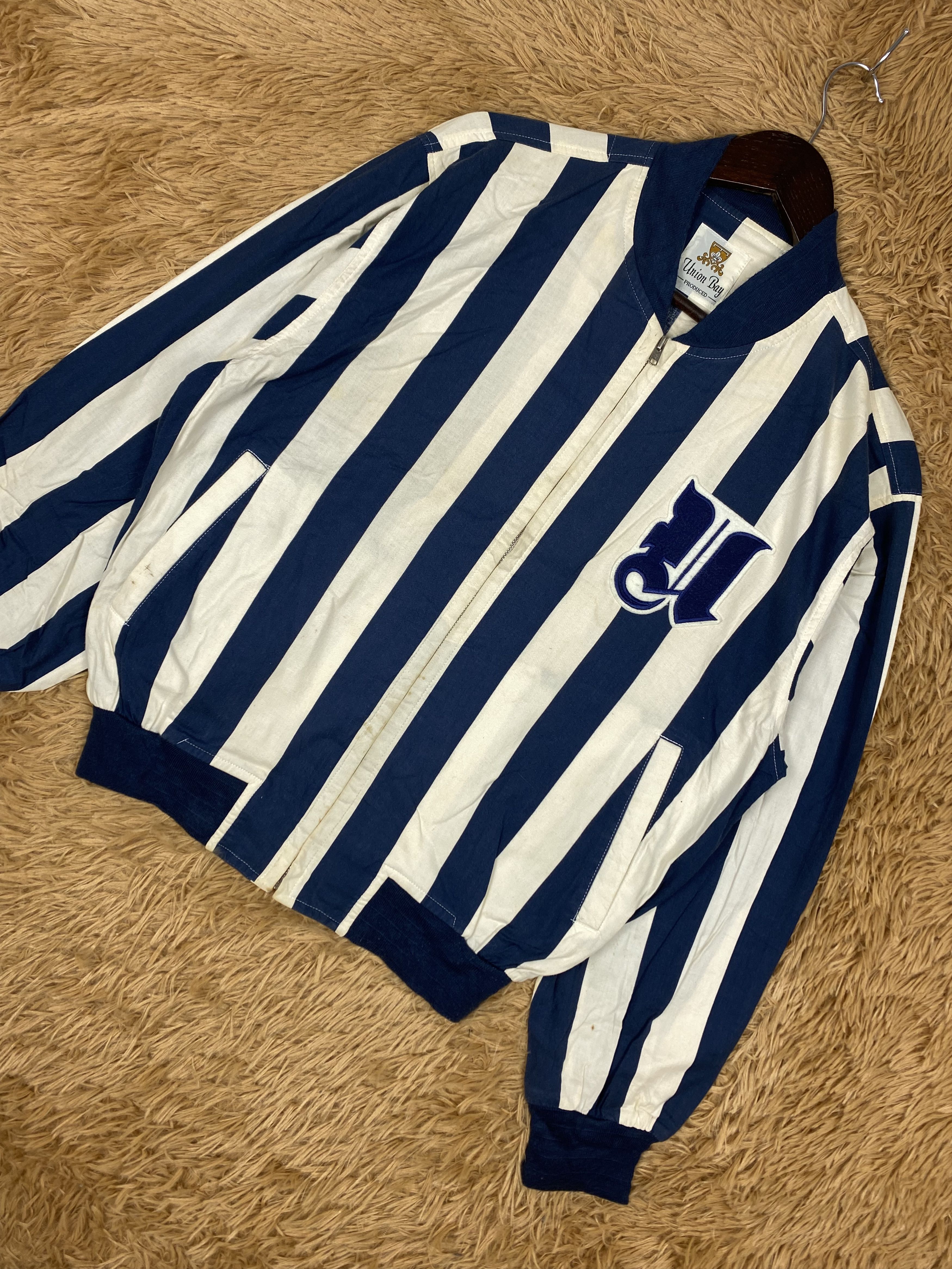 UNIONBAY Vintage Union Bay Jacket DJ0723 Size US M / EU 48-50 / 2 - 2 Thumbnail