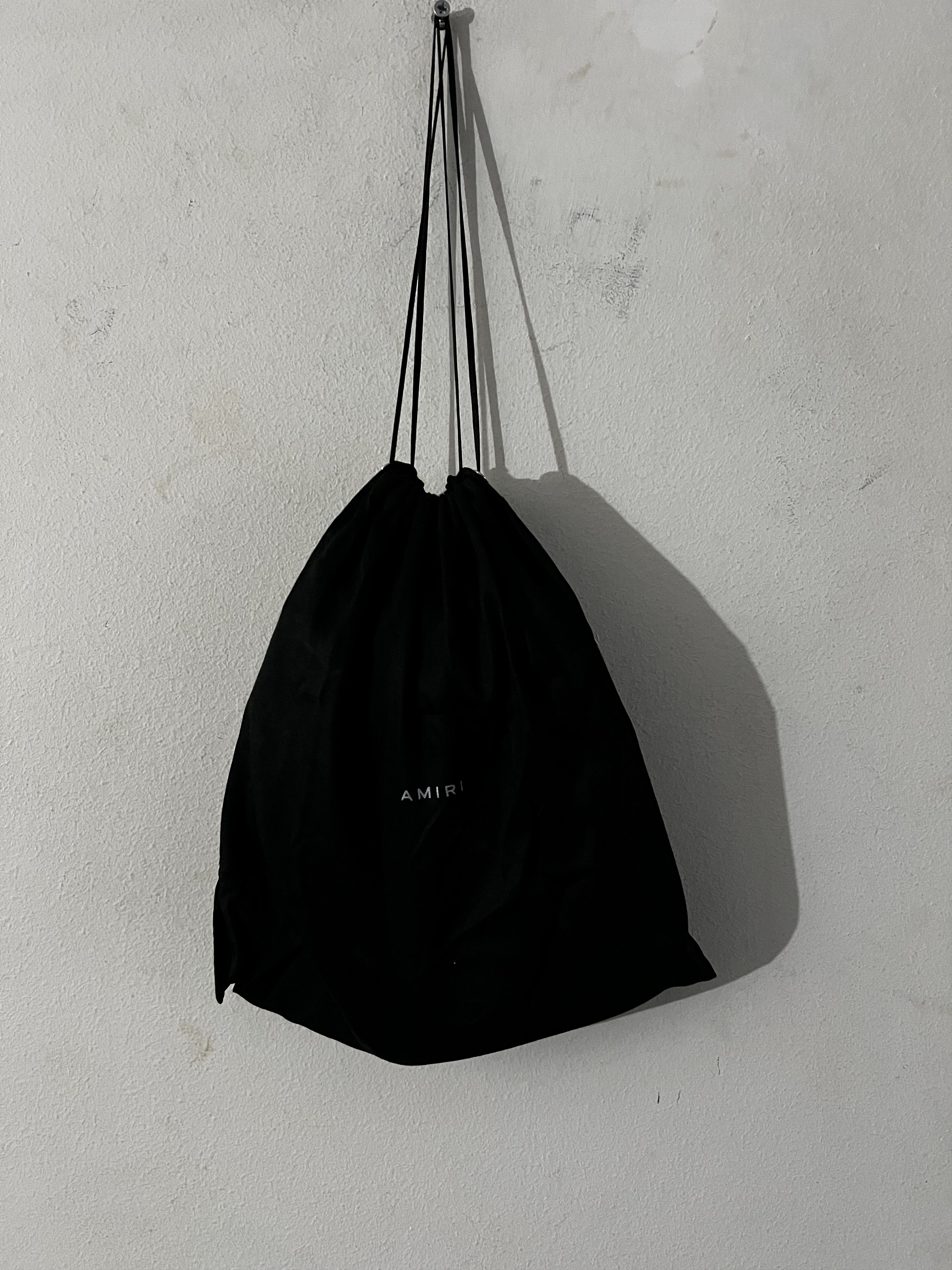 Amiri AMIRI Black Hip Pouch Size ONE SIZE - 9 Thumbnail