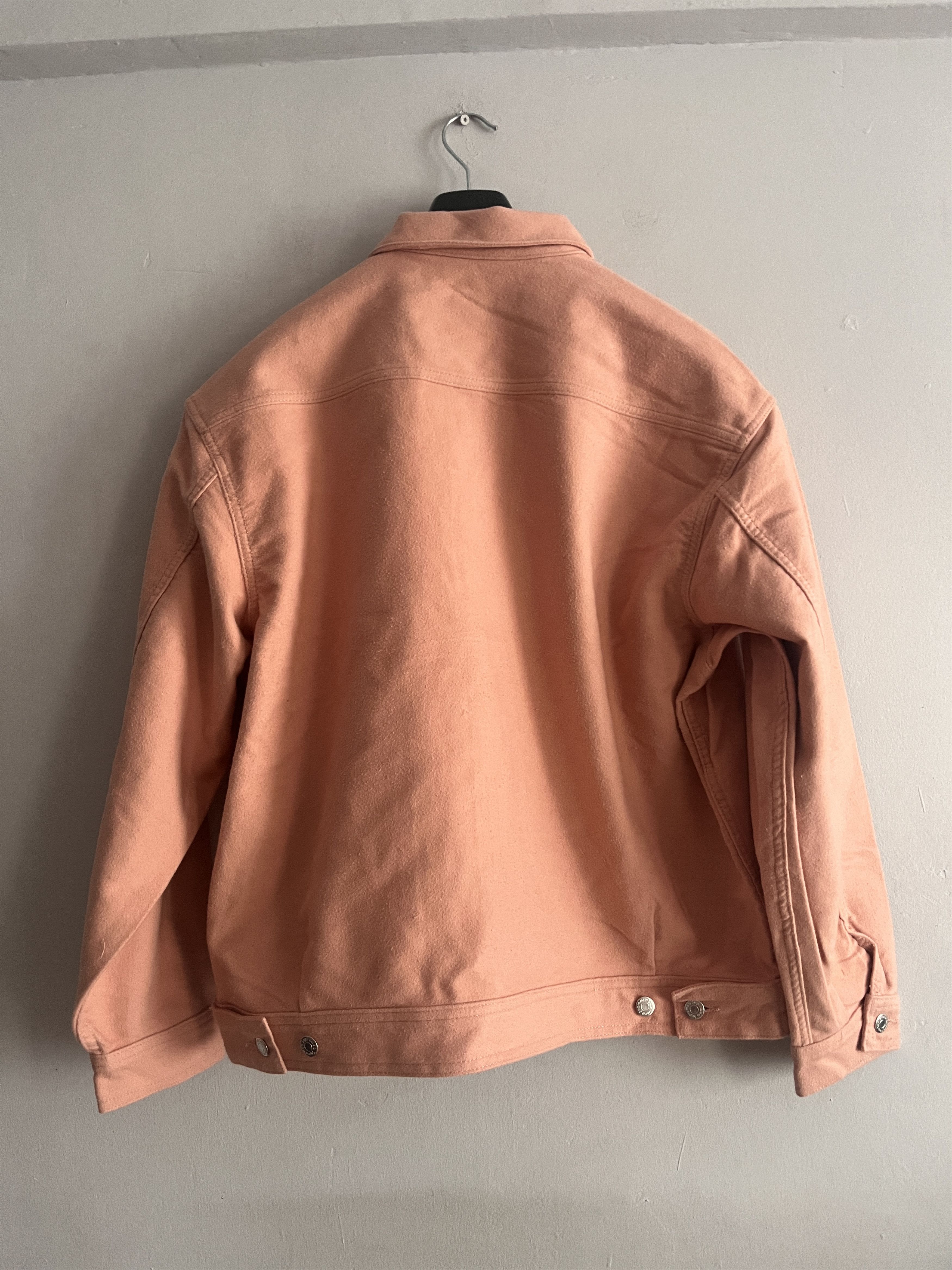 Supreme Supreme moleskin work jacket Size US M / EU 48-50 / 2 - 3 Thumbnail