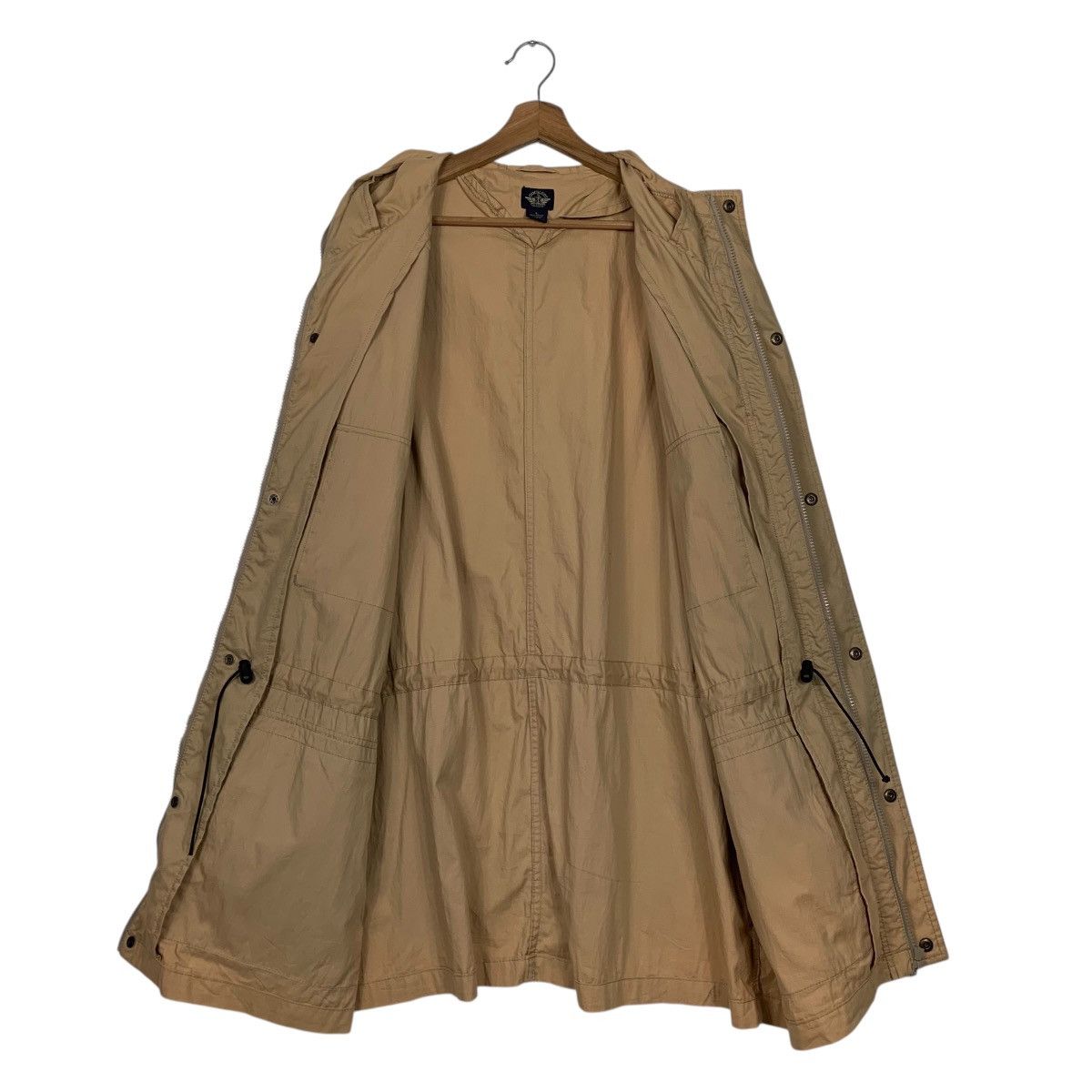 Dockers Dockers Multipocket Hooded Parka Size US L / EU 52-54 / 3 - 12 Thumbnail