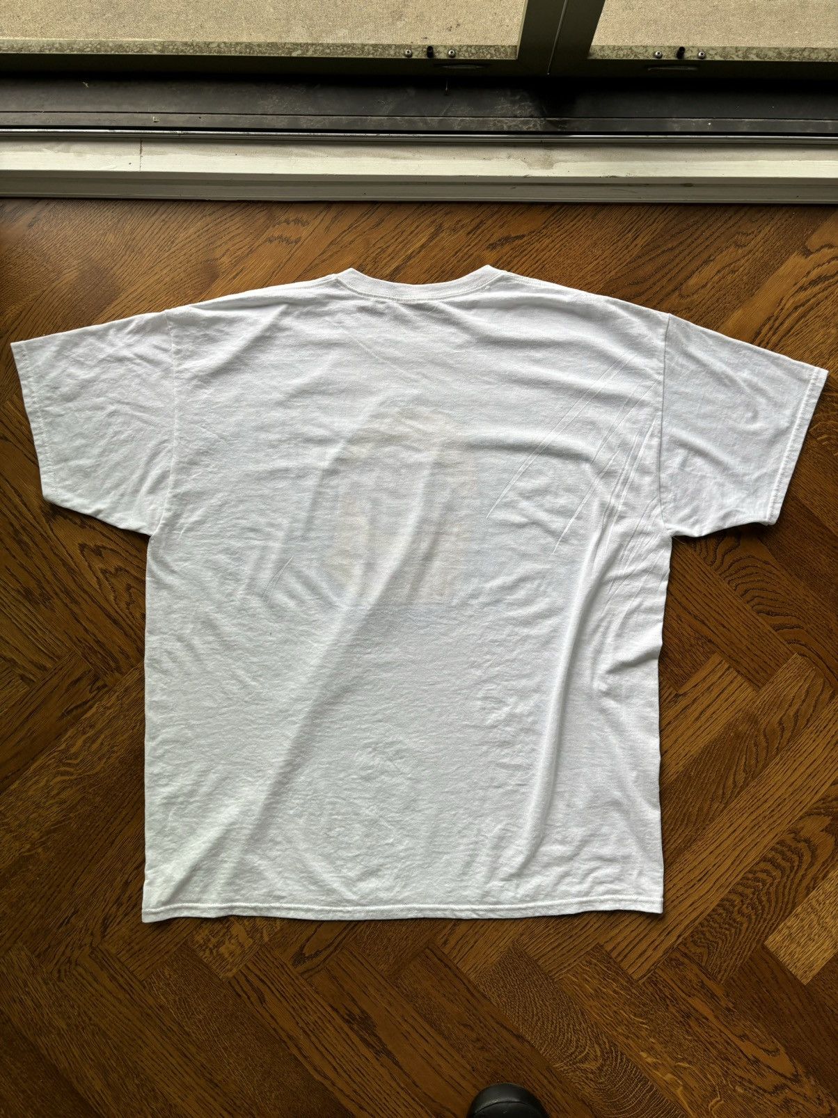 Band Tees Y2K Minions Airbrush Tee Despicable Me Gru Hand Painted Size US XL / EU 56 / 4 - 3 Thumbnail