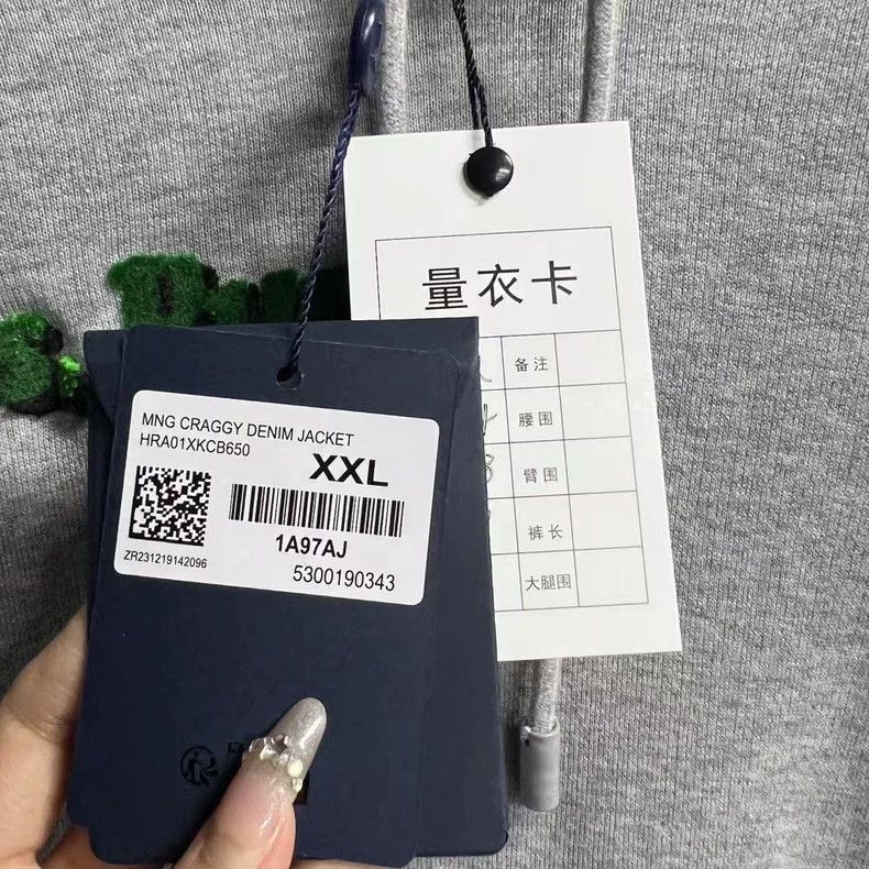 Louis Vuitton Louis Vuitton Louis Vuitton Gray Logo Print Casual Hoodie- Size US XXL / EU 58 / 5 - 4 Thumbnail