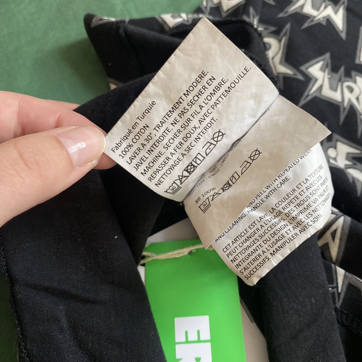 ERL ERL Logo Longsleeve Size US M / EU 48-50 / 2 - 19 Thumbnail