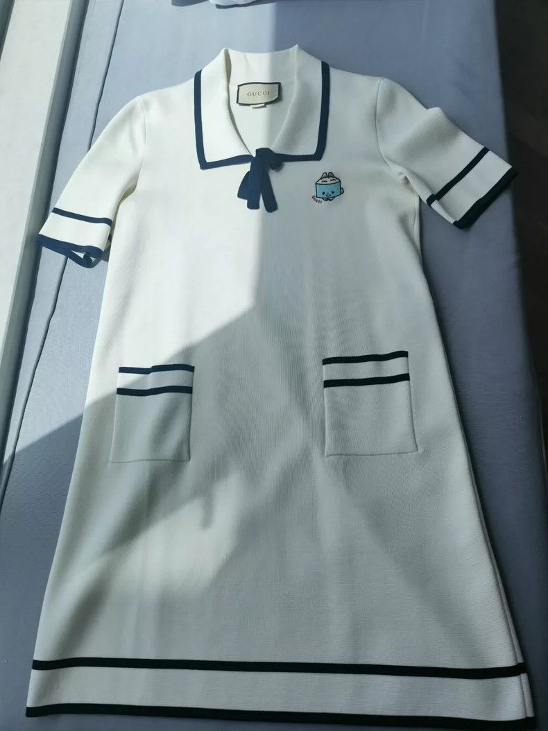 Gucci Gucci Dress 2504-Nextarrow Size S / US 4 / IT 40 - 7 Thumbnail