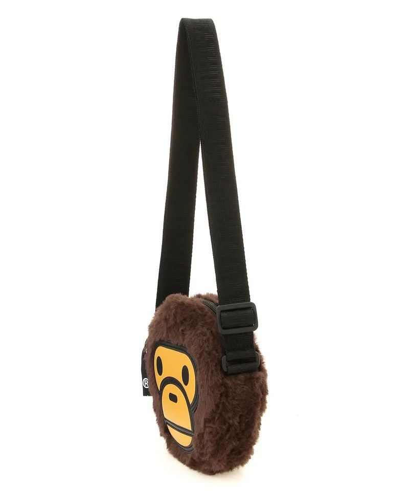 Bape Bape Kids Baby Milo Shoulder Bag Size ONE SIZE - 3 Thumbnail