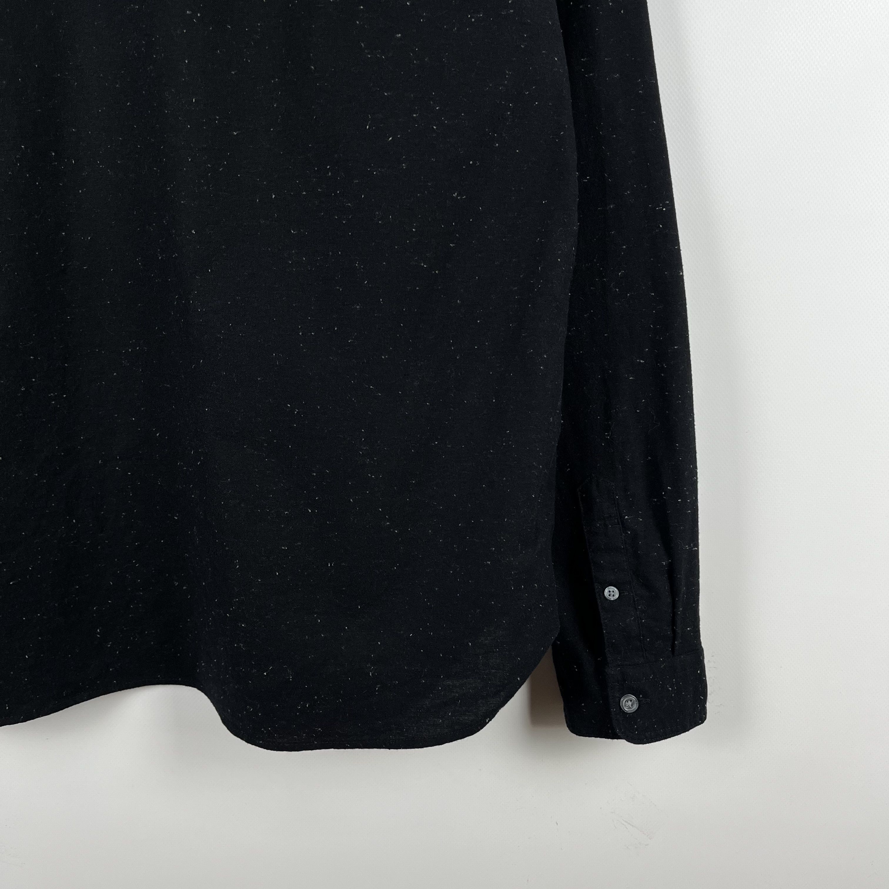 Allsaints Designer AllSaints Petrel Long Sleeve Button Up Shirt Size US XL / EU 56 / 4 - 17 Thumbnail