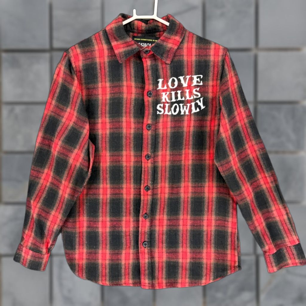 Olive VINTAGE Not Vintage? (skip) Size US M / EU 48-50 / 2 - 1 Thumbnail
