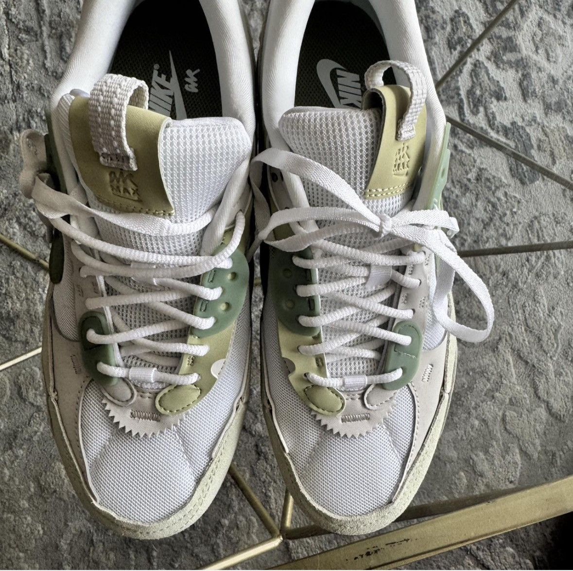 Nike Nike Air Max 90 Futura – US M 8, W 9.5, UK 7 Size US 8 / EU 41 - 3 Thumbnail