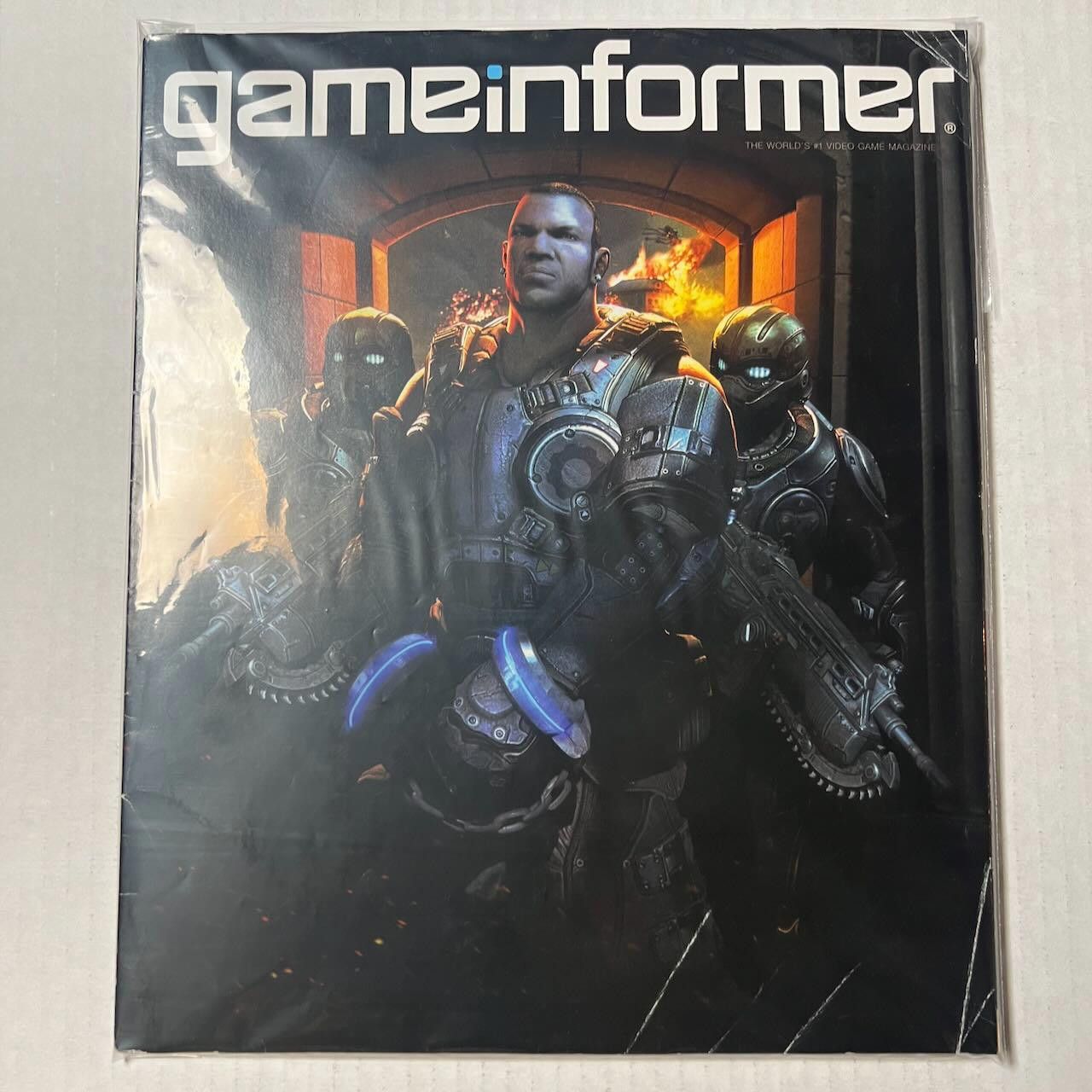 Designer OoP Game Informer Magazine #231 JUL 2012 Cover 2 of 2 Size ONE SIZE - 1 Thumbnail