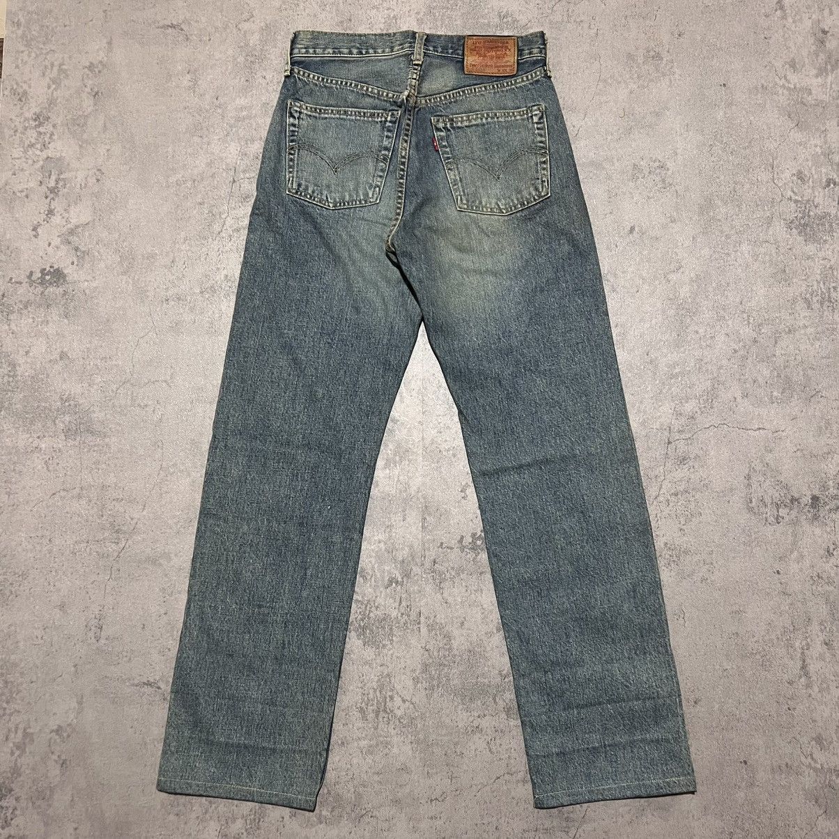 Levi's Vintage Clothing Vintage Levi's Big E 503B LVC Japan Redline Selvedge Jeans Size US 30 / EU 46 - 5 Thumbnail