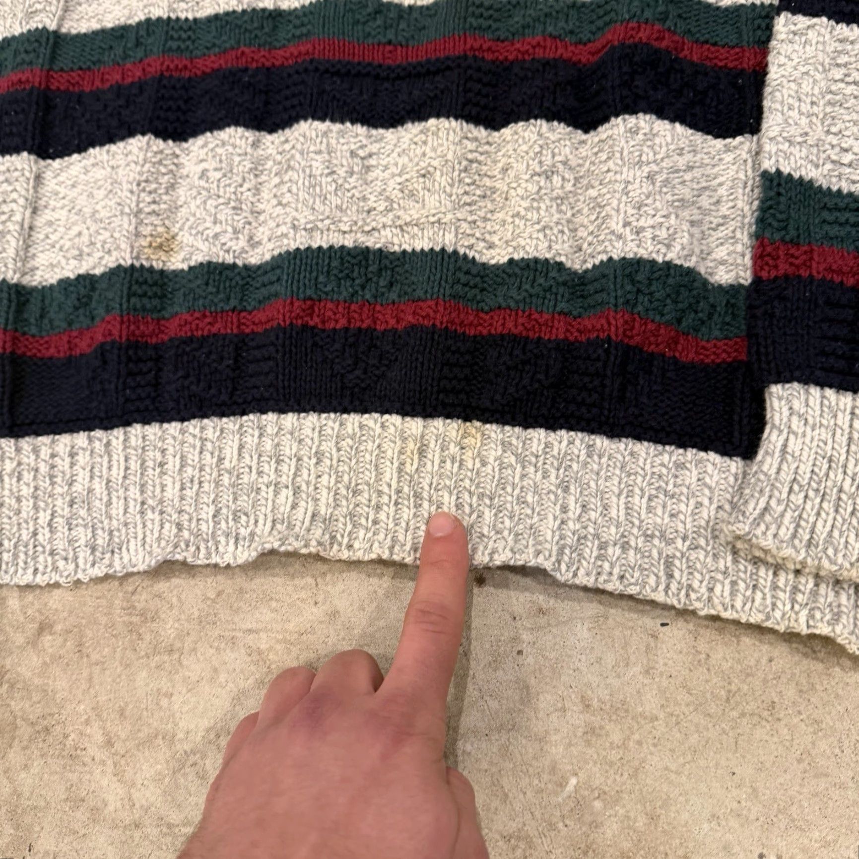 Sears Vintage Sears & Roebuck Outfitters XL Knit Pullover Sweater User: Vintage Sears & Roebuck Outfitters XL Knit Pullover Sweater Size US XL / EU 56 / 4 - 4 Thumbnail
