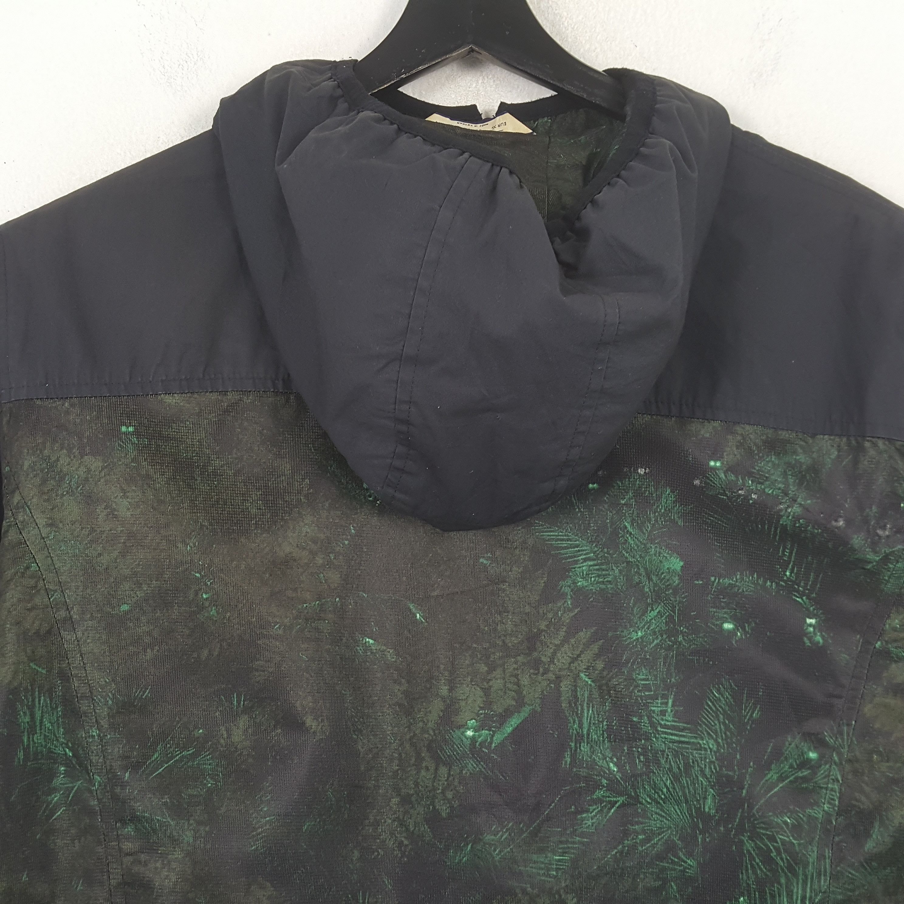 Zara Zara Man Denimwear Streetwear Jacket C289N5 Size US M / EU 48-50 / 2 - 4 Thumbnail
