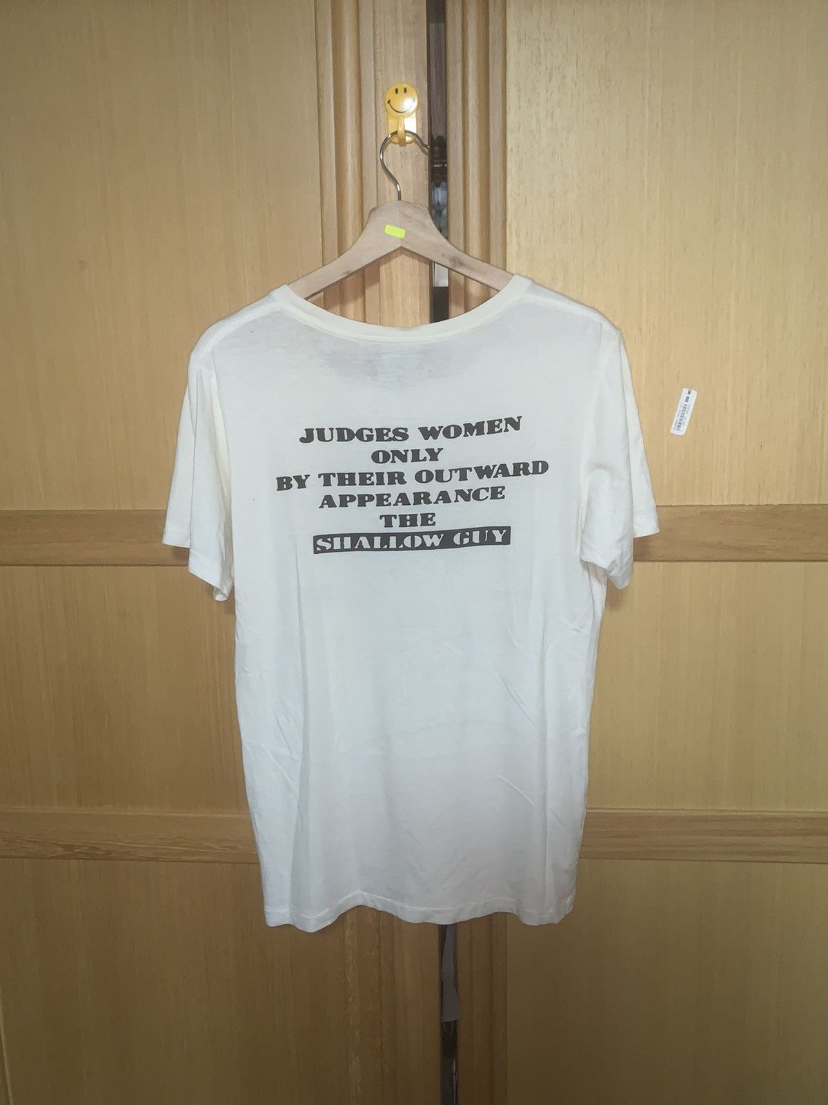 Japanese Brand × Seditionaries × Vintage Vintage HYSTERIC GLAMOUR STOOGE & CO TABLOID HEAVEN Size US S / EU 44-46 / 1 - 7 Thumbnail