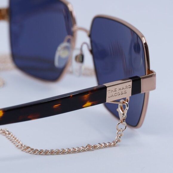 Marc Jacobs Marc Jacobs MARC495/S 0DDB KU Sunglasses - Gold Size ONE SIZE - 5 Thumbnail