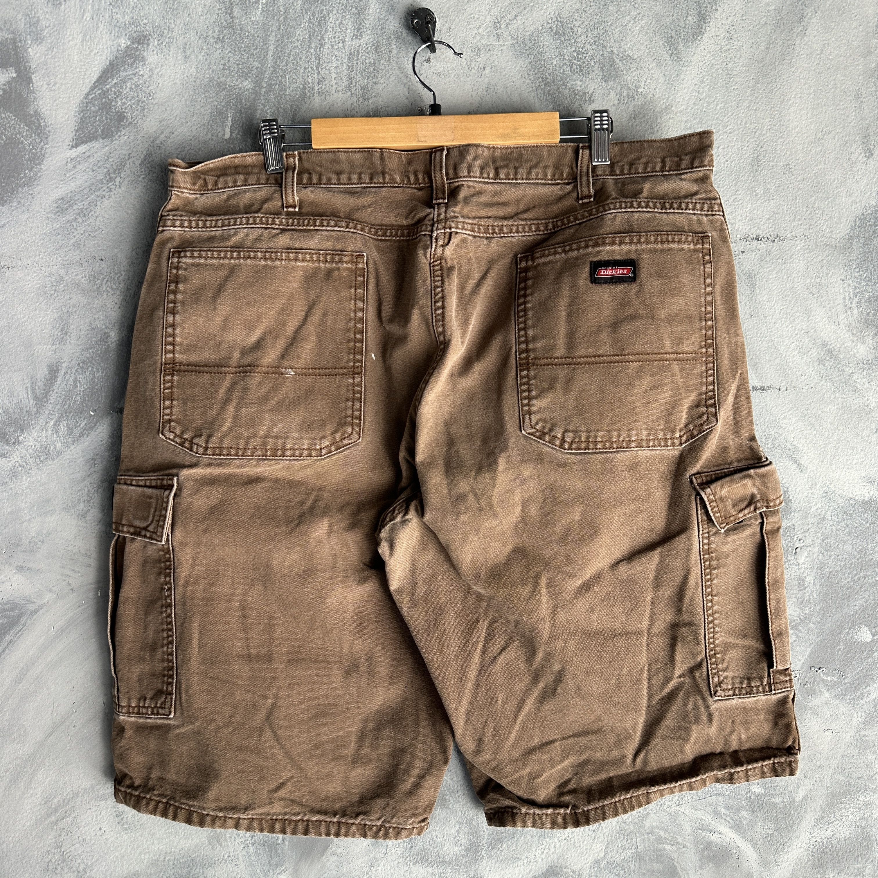 Carhartt Vtg Dickies Carpenter Shorts Canvas Utility Skater Y2K Jean Size US 40 / EU 56 - 1 Thumbnail
