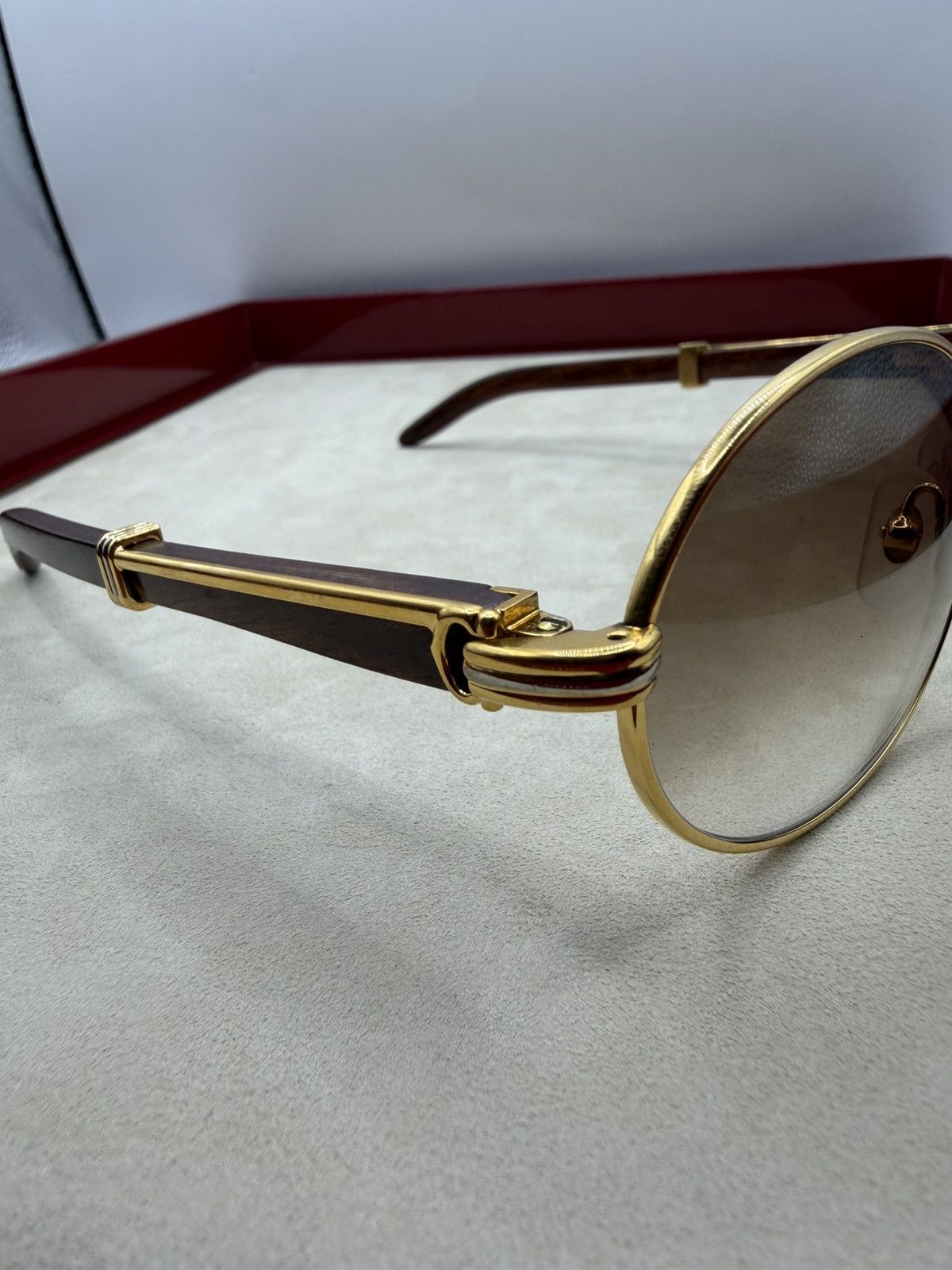 Cartier Cartier Giverny 55 Size ONE SIZE - 19 Thumbnail