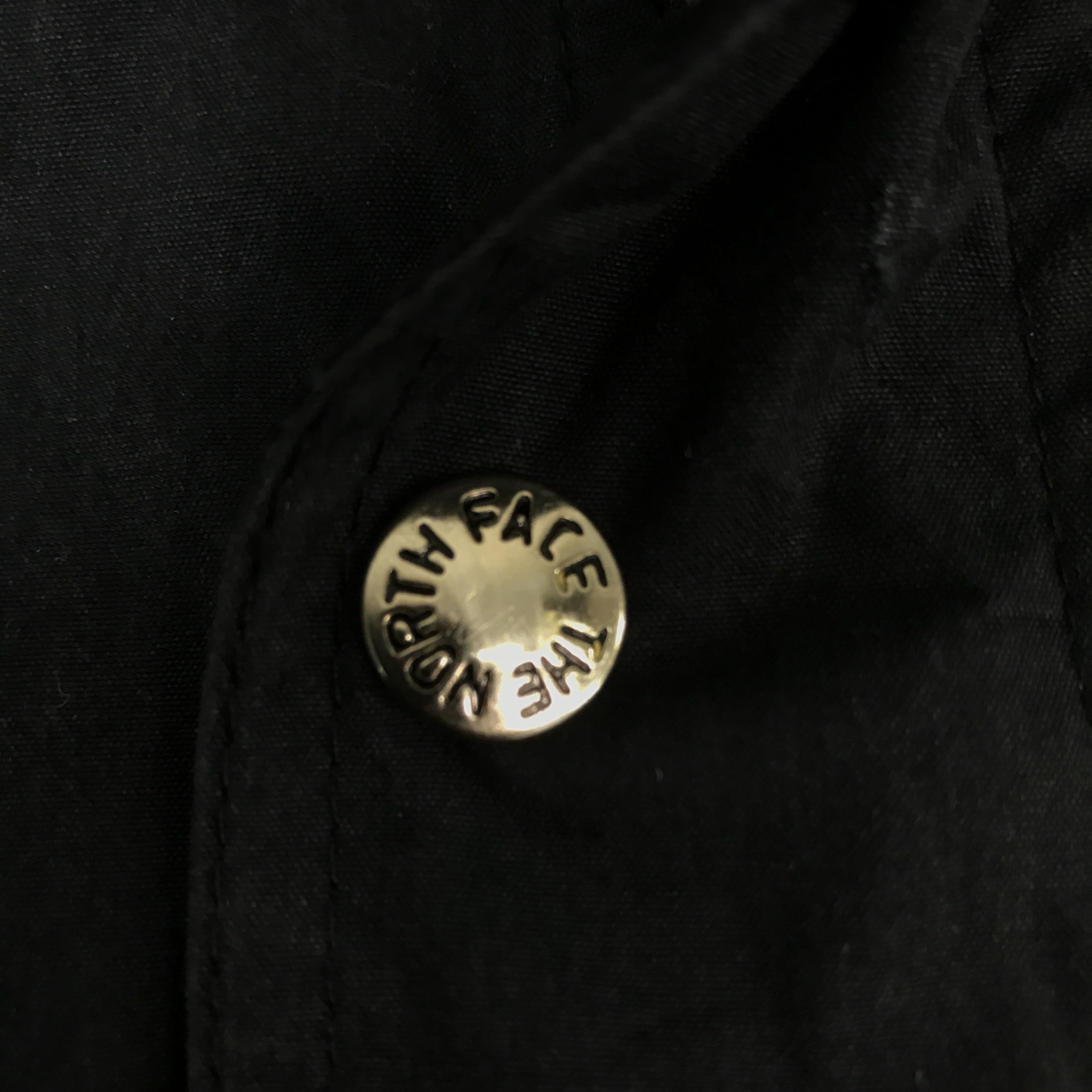 Nanamica × The North Face The North Face X Nanamica Black Faded Design Jacket Size US M / EU 48-50 / 2 - 10 Thumbnail