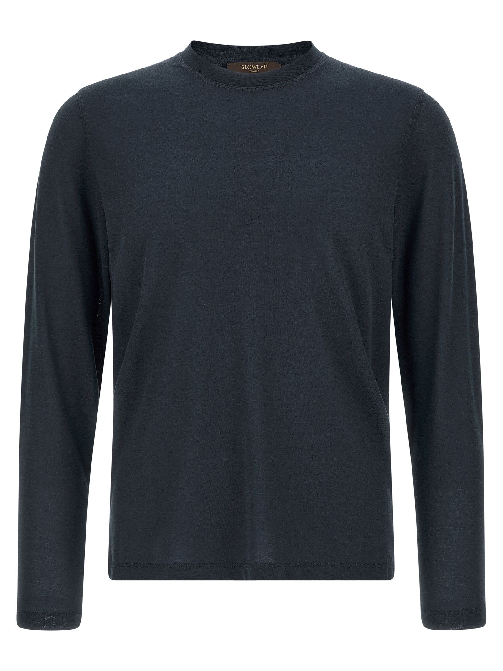 Zanone 'Ice Cotton' T-Shirt Size US M / EU 48-50 / 2 - 1 Thumbnail