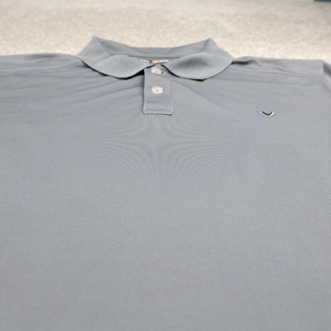Callaway Callaway Opti-Dri Polo Shirt Mens 2XL Gray Polyester S/S Golf Pullover Size US XXL / EU 58 / 5 - 4 Thumbnail