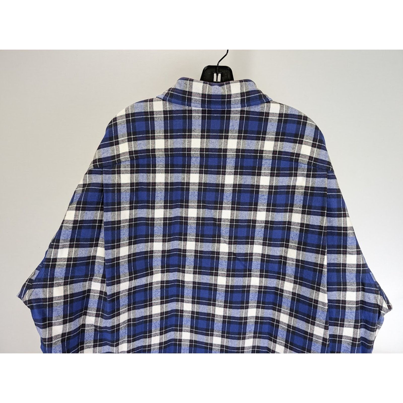 Balenciaga o1rshd1 Dress Shirt in Multicolor Size US S / EU 44-46 / 1 - 15 Thumbnail