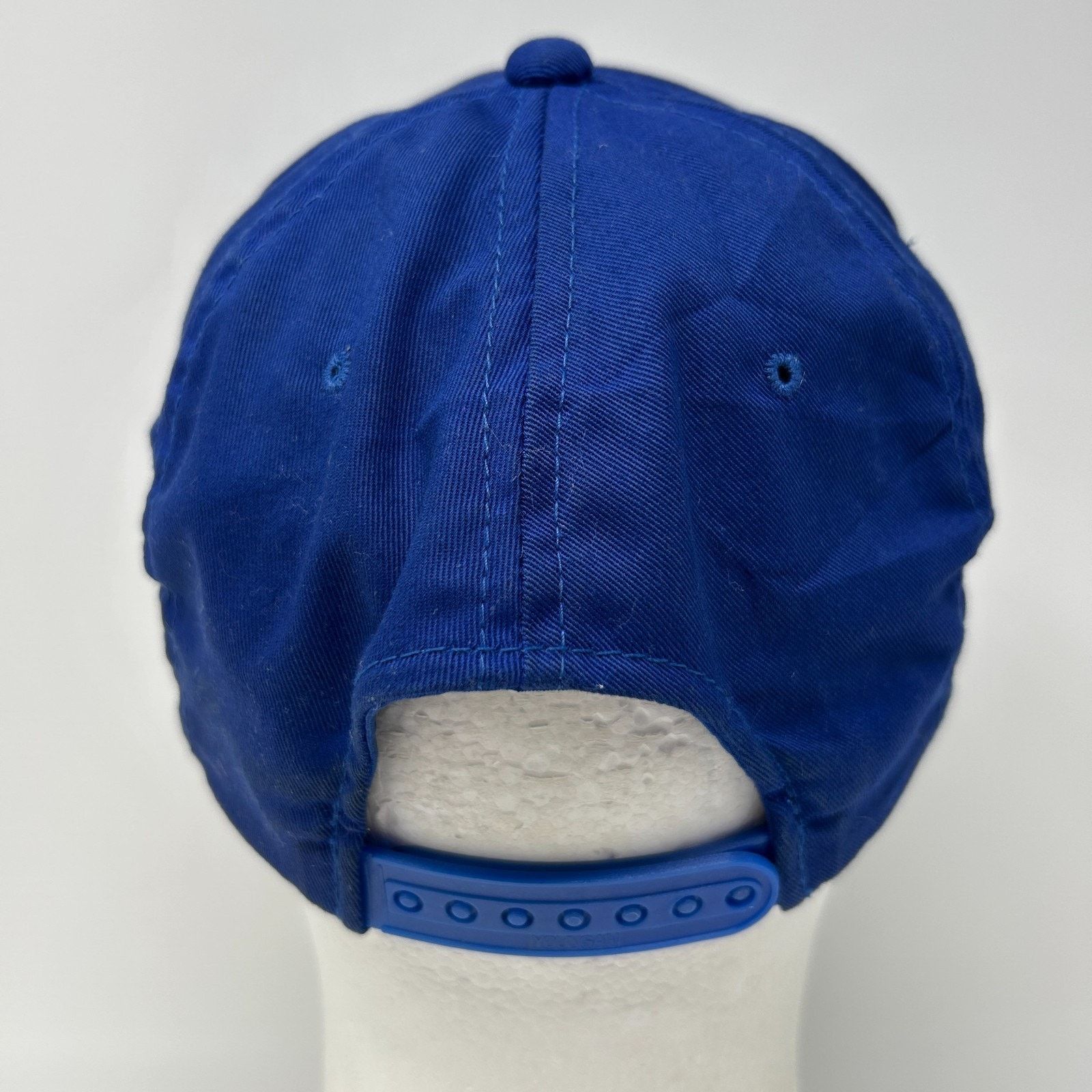 Vintage Vintage 80s Southwestern Bell Hat Baseball Cap Blue Size ONE SIZE - 3 Thumbnail
